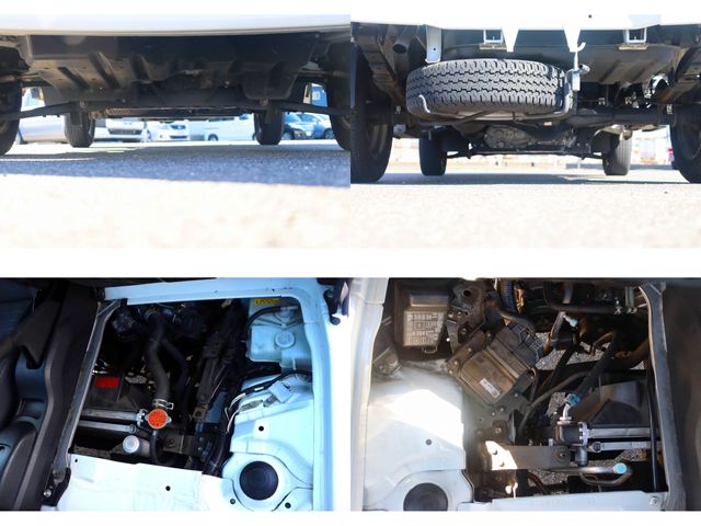 DAIHATSU HIJET TRUCK 4WD 2022 Image 31