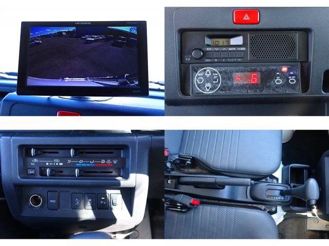 DAIHATSU HIJET TRUCK 4WD 2022 Image 31