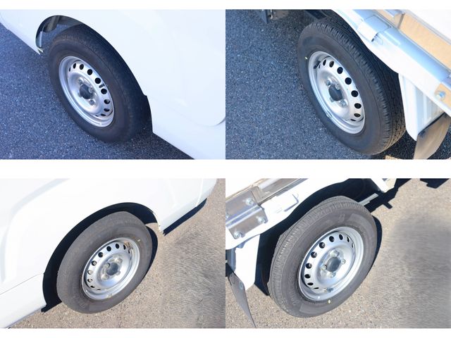 DAIHATSU HIJET TRUCK 4WD 2022 Image 31