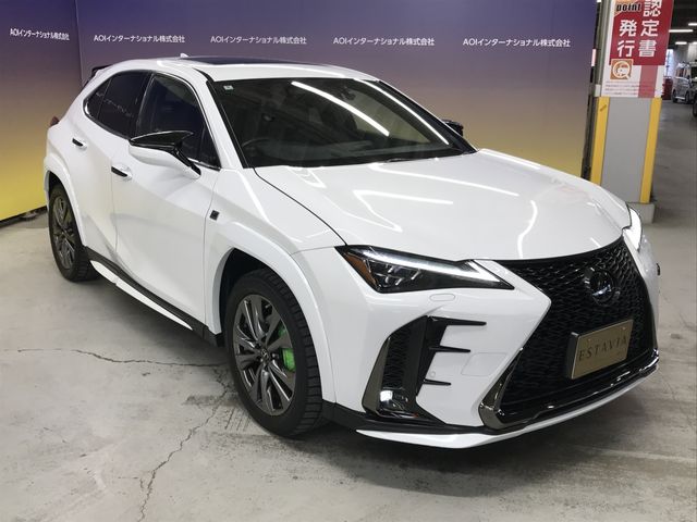 TOYOTA LEXUS UX250H 2020 Image 31
