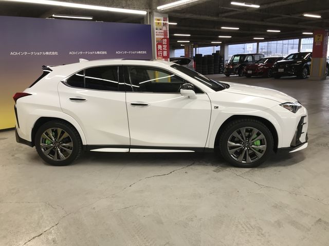 TOYOTA LEXUS UX250H 2020 Image 31