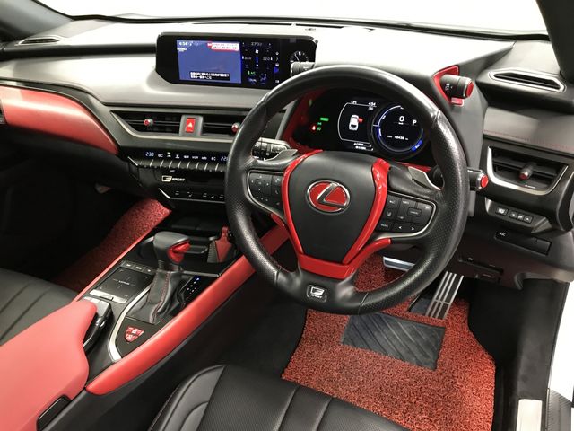 TOYOTA LEXUS UX250H 2020 Image 31