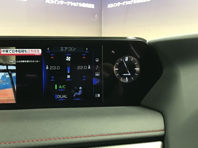 TOYOTA LEXUS UX250H 2020 Image 31