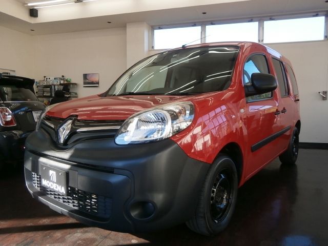 RENAULT KANGOO 2014 Image 31