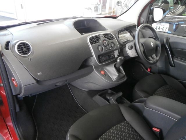 RENAULT KANGOO 2014 Image 31