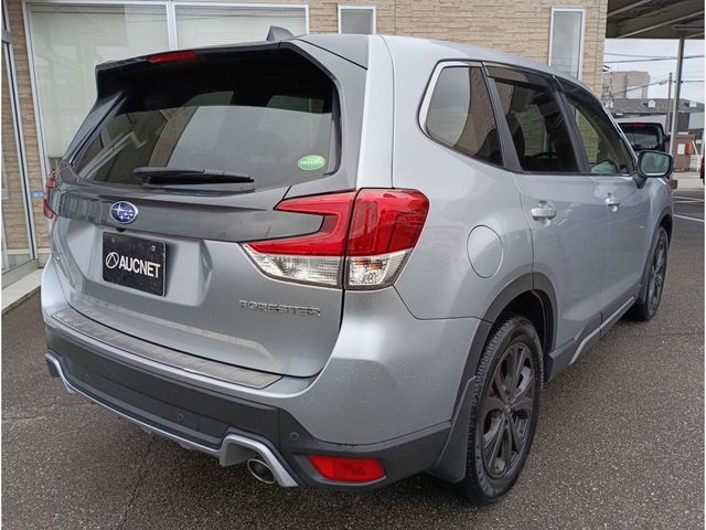 SUBARU FORESTER 2021 Image 31