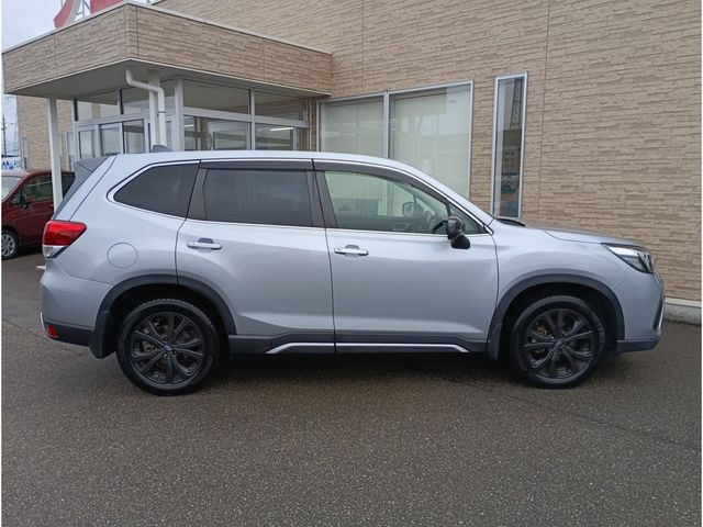 SUBARU FORESTER 2021 Image 31