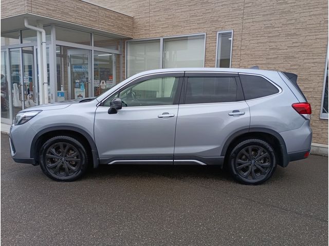 SUBARU FORESTER 2021 Image 31