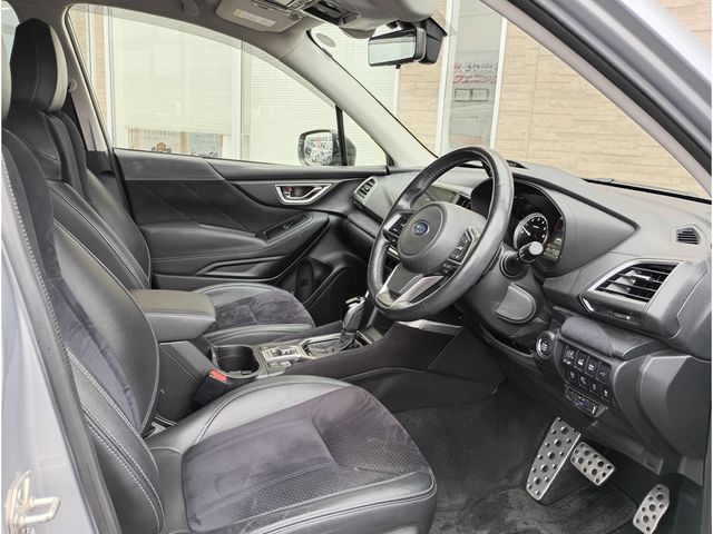 SUBARU FORESTER 2021 Image 31