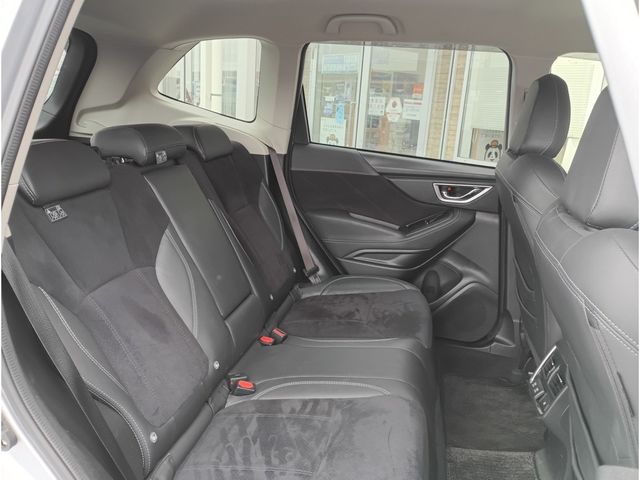 SUBARU FORESTER 2021 Image 31