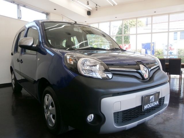 RENAULT KANGOO 2016 Image 31