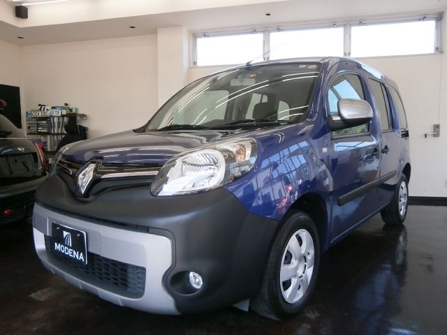 RENAULT KANGOO 2016 Image 31