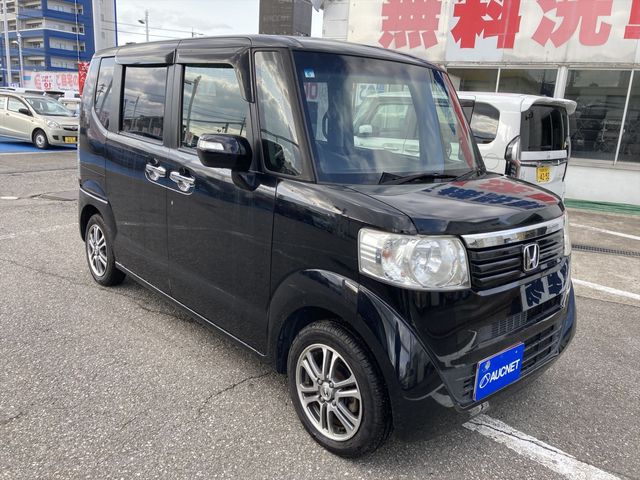 HONDA N BOX+ 2013 Image 31