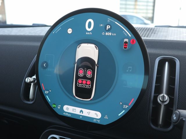 BMW MINI COUNTRYMAN 2025 Image 31