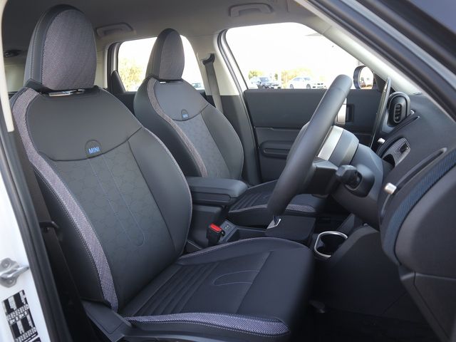 BMW MINI COUNTRYMAN 2025 Image 31