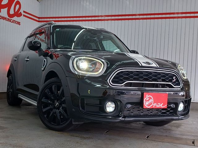 BMW MINI COOPER S CR 2019 Image 31