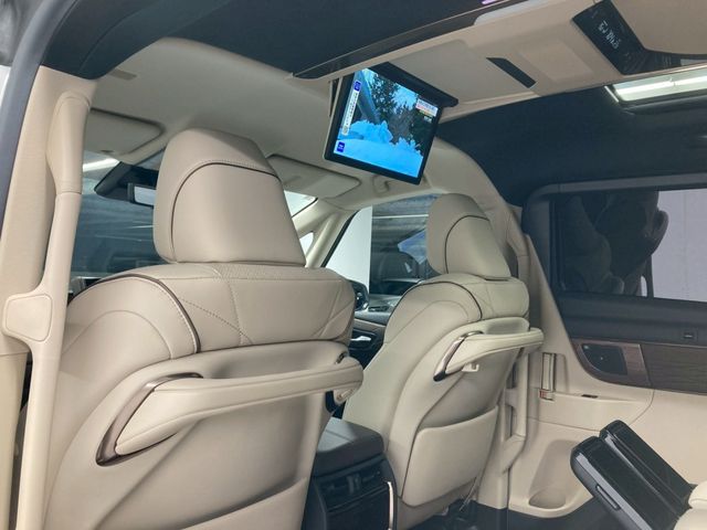 TOYOTA ALPHARD HYBRID 2025 Image 31