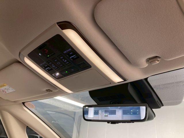 TOYOTA ALPHARD HYBRID 2025 Image 31