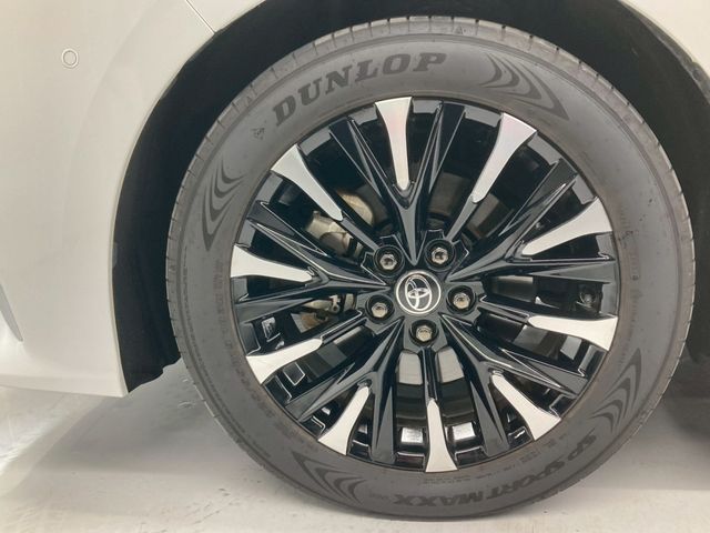 TOYOTA ALPHARD HYBRID 2025 Image 31