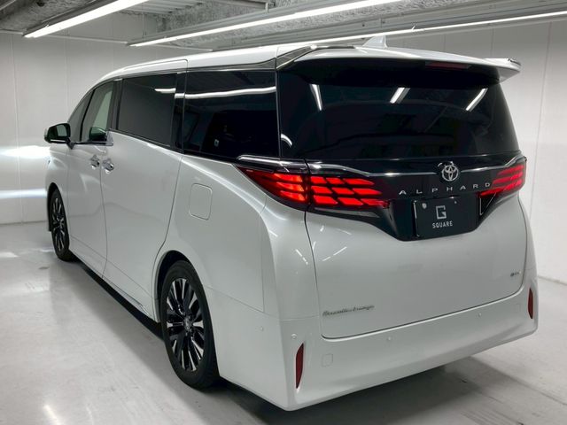 TOYOTA ALPHARD HYBRID 2025 Image 31