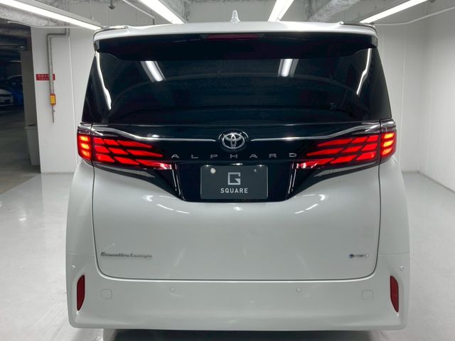 TOYOTA ALPHARD HYBRID 2025 Image 31