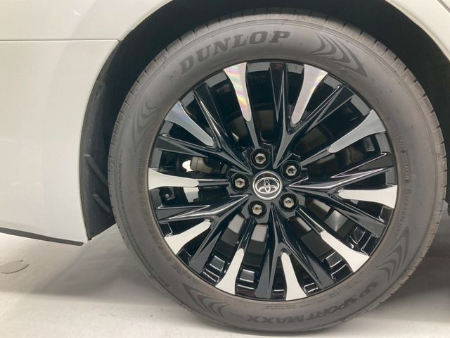 TOYOTA ALPHARD HYBRID 2025 Image 31