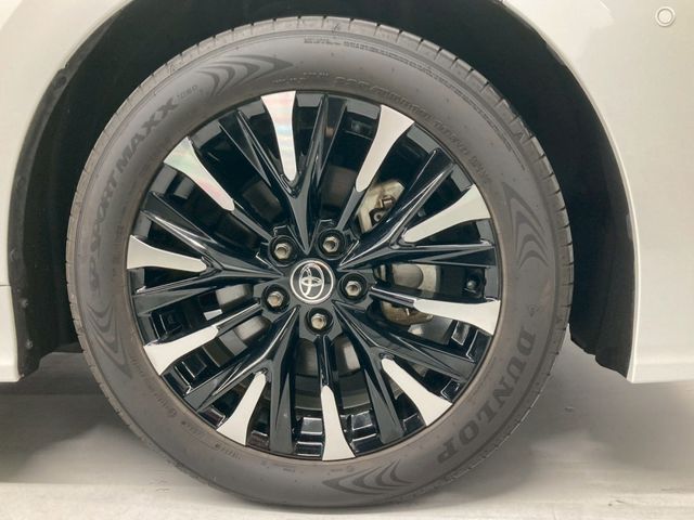 TOYOTA ALPHARD HYBRID 2025 Image 31