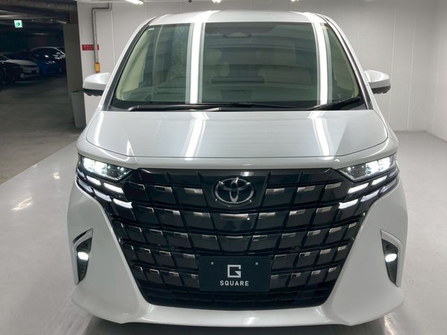 TOYOTA ALPHARD HYBRID 2025 Image 31