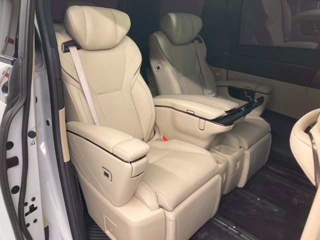 TOYOTA ALPHARD HYBRID 2025 Image 31
