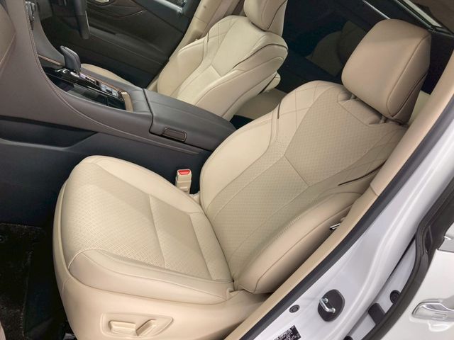 TOYOTA ALPHARD HYBRID 2025 Image 31