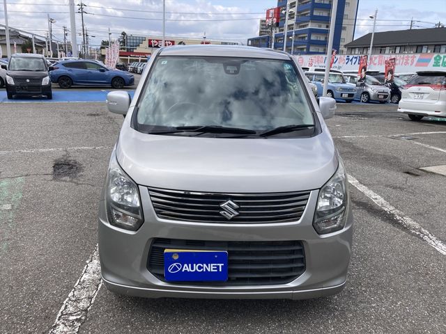 SUZUKI WAGON R 2013 Image 31