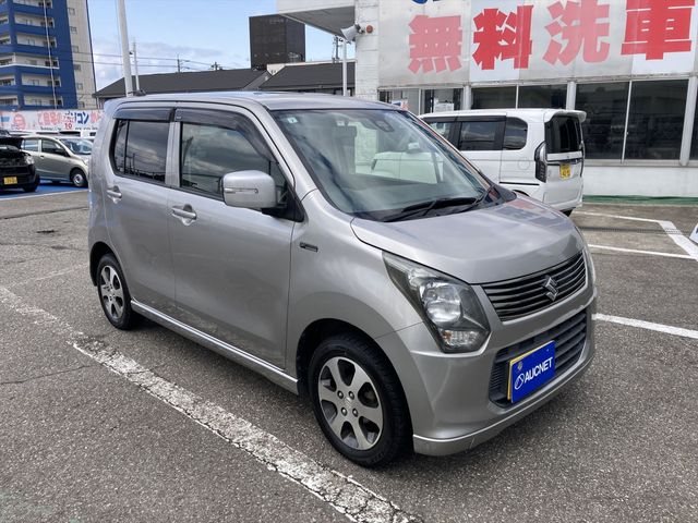 SUZUKI WAGON R 2013 Image 31