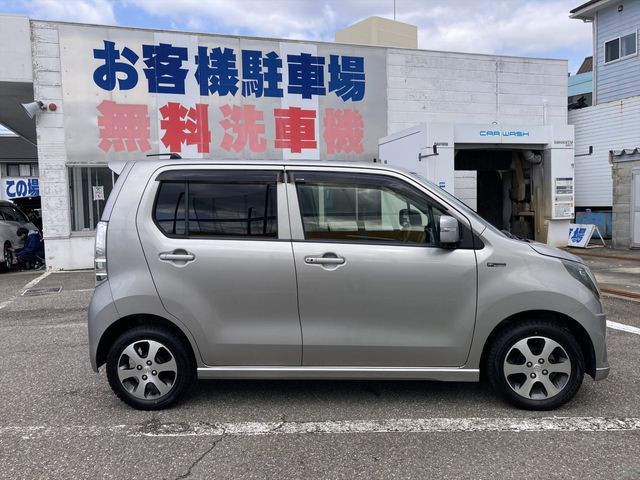 SUZUKI WAGON R 2013 Image 31