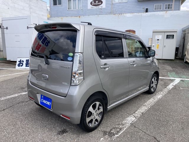 SUZUKI WAGON R 2013 Image 31