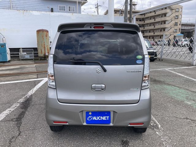 SUZUKI WAGON R 2013 Image 31
