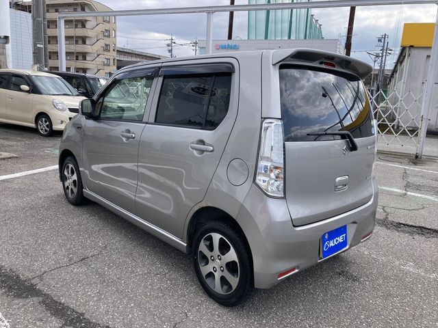 SUZUKI WAGON R 2013 Image 31