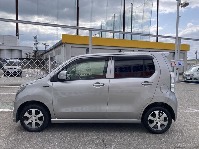 SUZUKI WAGON R 2013 Image 31