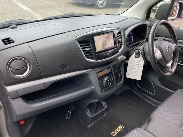 SUZUKI WAGON R 2013 Image 31