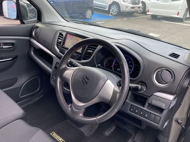 SUZUKI WAGON R 2013 Image 31