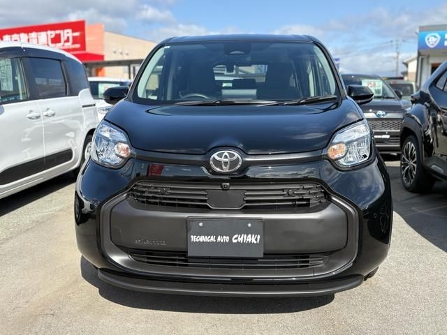 TOYOTA SIENTA 2026 Image 31