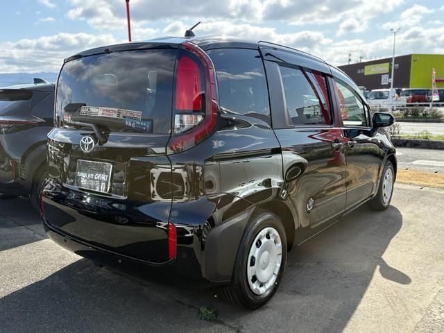 TOYOTA SIENTA 2026 Image 31