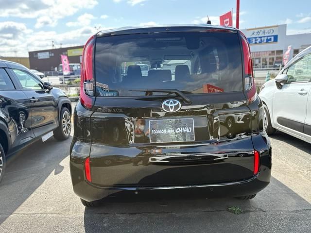 TOYOTA SIENTA 2026 Image 31