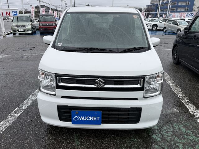 SUZUKI WAGON R 2022 Image 31