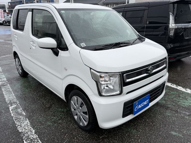 SUZUKI WAGON R 2022 Image 31