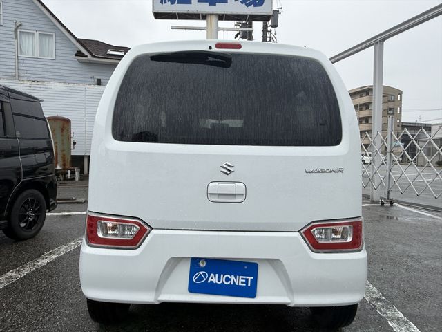 SUZUKI WAGON R 2022 Image 31