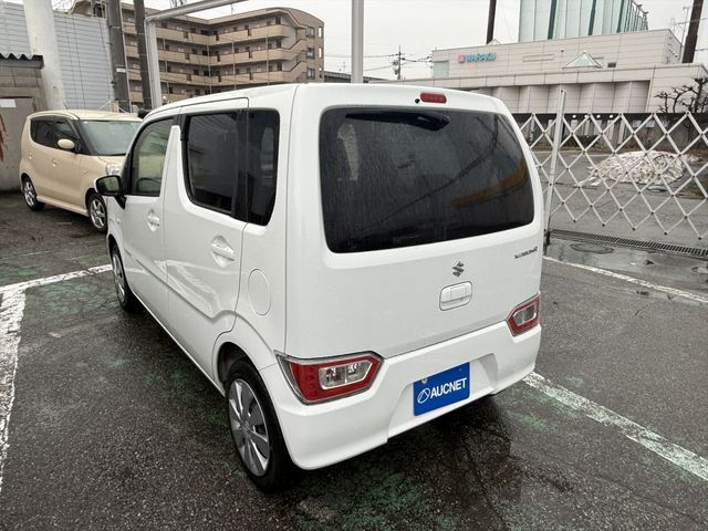 SUZUKI WAGON R 2022 Image 31