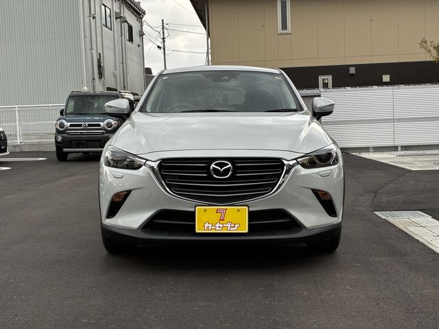 MAZDA CX-3 4WD 2021 Image 31