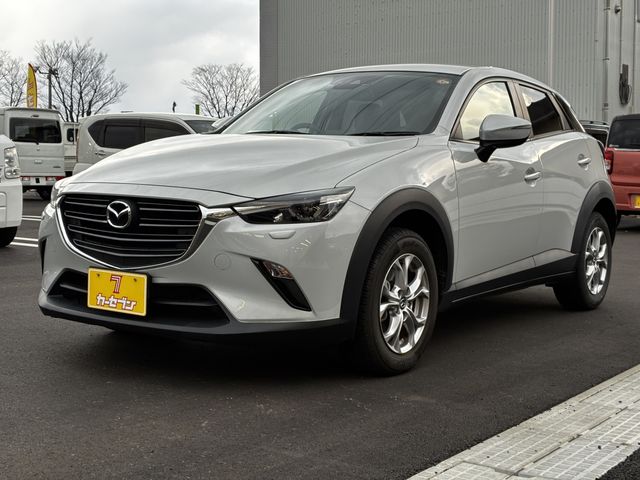 MAZDA CX-3 4WD 2021 Image 31