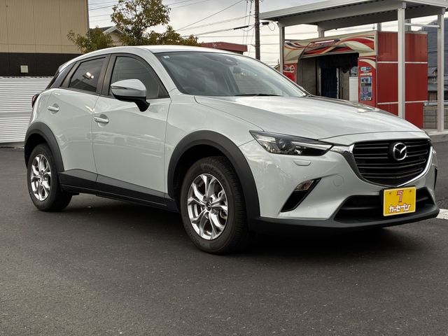 MAZDA CX-3 4WD 2021 Image 31