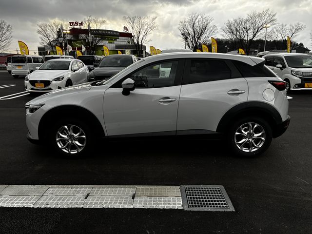 MAZDA CX-3 4WD 2021 Image 31